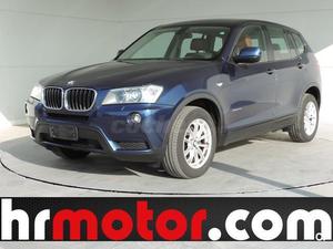 BMW X3 XDRIVE20D 5p.