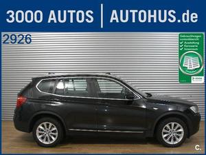 BMW X3 XDRIVE30D AUTO 5p.