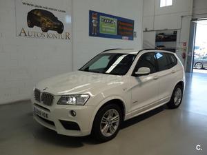 BMW X3 XDRIVE30D AUTO 5p.