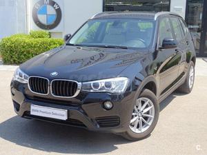 BMW X3 sDrive18d 5p.