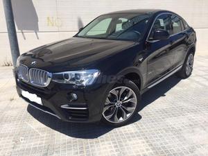 BMW X4 xDrive20d 5p.