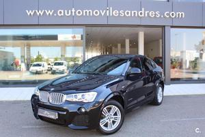 BMW X4 xDrive30d 5p.