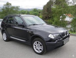 Bmw X3 2.0d 5p. -05