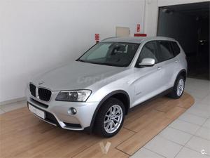 Bmw X3 Xdrive20d 5p. -11