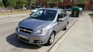 CHEVROLET Aveo v LT 4p.