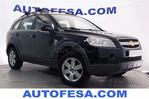 CHEVROLET Captiva 2.0 VCDI 16V LS7 7 Plazas 5p.