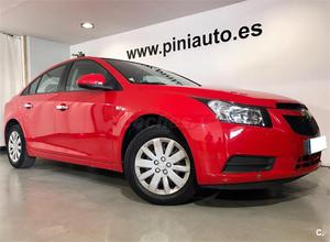 CHEVROLET Cruze V L 4p.