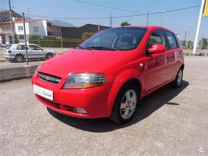 CHEVROLET Kalos v SX 5p.