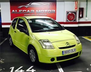 CITROEN C2 1.1I VTR 3p.