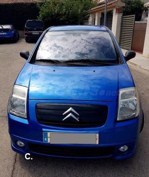 CITROEN C2 1.6I 16V VTR Sensodrive 3p.