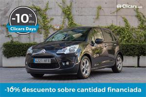 CITROEN C3 EHDI 110 Exclusive 5p.