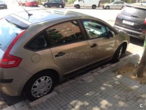 CITROEN C4 1.6 HDi 90 LX 5p.