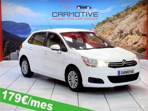 CITROEN C4 1.6 HDi 90cv Business 5p.