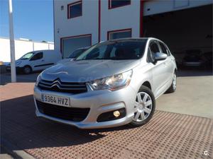 CITROEN C4 1.6 HDi 90cv Seduction 5p.