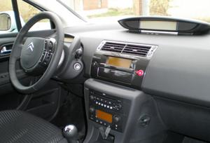 CITROEN C4 2.0 HDi 138 VTR Plus -07