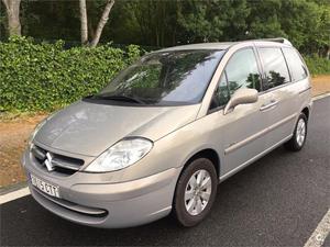 CITROEN C8 2.2 HDi 16v Exclusive 5p.