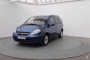 CITROEN C8 3.0i V6 Exclusive CAS Captain Chairs 5p.