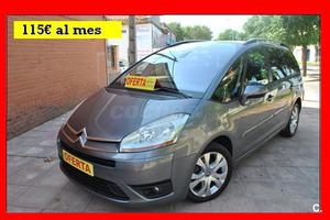 CITROEN Grand C4 Picasso 1.6 HDi Exclusive Plus 5p.