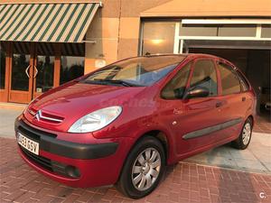 CITROEN Xsara Picasso 1.6 HDi 92 Exclusive 5p.