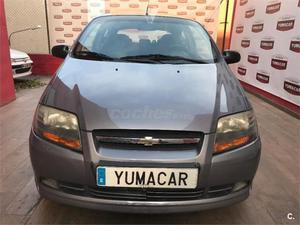 Chevrolet Kalos 1.2 Se 3p. -07