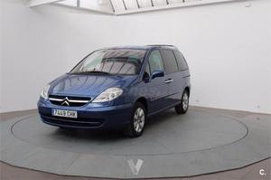 Citroen C8 3.0i V6 Exclusive Cas Captain Chairs 5p. -03