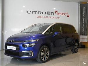 Citroen Grand C4 Picasso Bluehdi 88kw 120cv Feel 5p. -17