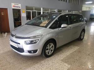 Citroen Grand C4 Picasso Ehdi 115 Airdream Exclusive 5p. -14