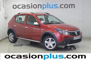 DACIA Sandero Stepway dCi 90cv E5 5p.