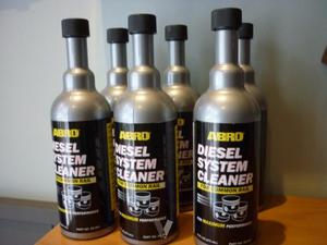 Diesel system cleaner aditivo limpieza inyectores