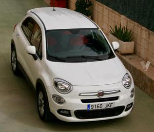 FIAT 500X Pop Star 1.6 MultiJet 120cv 4x2 -16