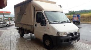 FIAT Ducato Maxi 2.8JTD Doble Cabina P Largo Caja 4p.