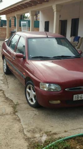 FORD Escort 1.6I ATLANTA GHIA NOMADE -97