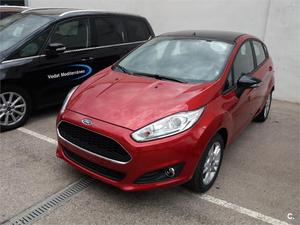 FORD Fiesta 1.5 TDCi 63kW Trend 5p 5p.