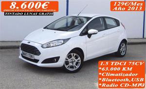 FORD Fiesta 1.5 TDCi 75cv Trend 5p 5p.