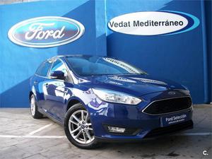 FORD Focus 1.0 Ecoboost 125cv RB 5p.