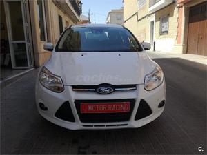 FORD Focus 1.6 TDCi 115cv Edition 5p.