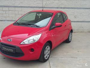 FORD KA Trend 1.2 Duratec AutoStartStop 3p.