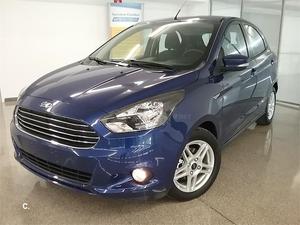 FORD Kaplus 1.2 TiVCT Ultimate 5p.