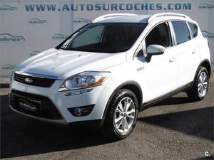 FORD Kuga 2.0 TDCi 140cv 4WD Titanium S Powershift 5p.