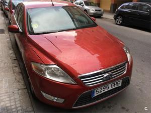 FORD Mondeo 2.0 TDCi 140 Ghia 5p.