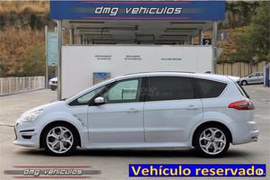 FORD SMAX 2.0 EcoBoost 203cv Titanium S Powershift 5p.