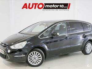 FORD SMAX 2.0 TDCi 140cv Titanium 5p.