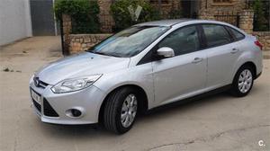 Ford Focus 1.6 Tdci 95cv Trend 4p. -12