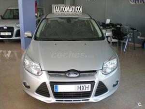 Ford Focus 1.6 Tivct 125cv Powershift Trend 5p. -14