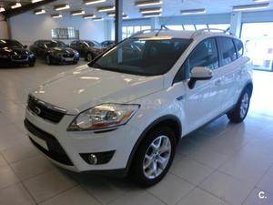 Ford Kuga 2.0 Tdci 4wd Trend 5p. -08