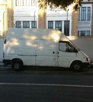 Ford transit