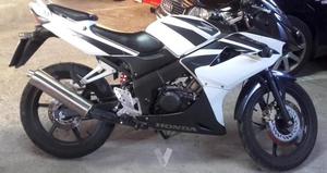 HONDA CBR 125R (