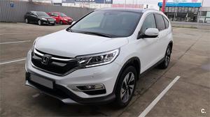 HONDA CRV 1.6 iDTEC x4 Executive Auto 5p.