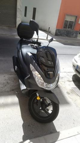 HONDA PCX 125 (modelo actual) -16