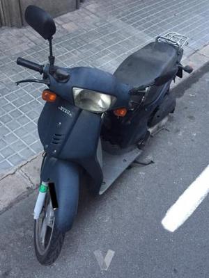 HONDA SCOOPY 